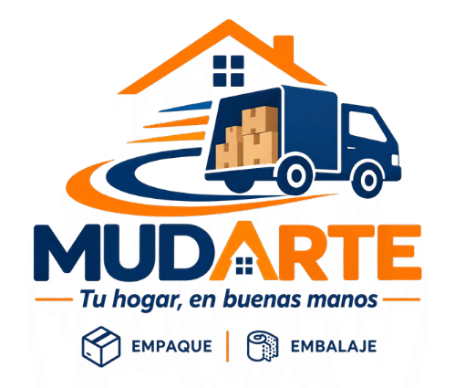 Logo Mudarte Medellin